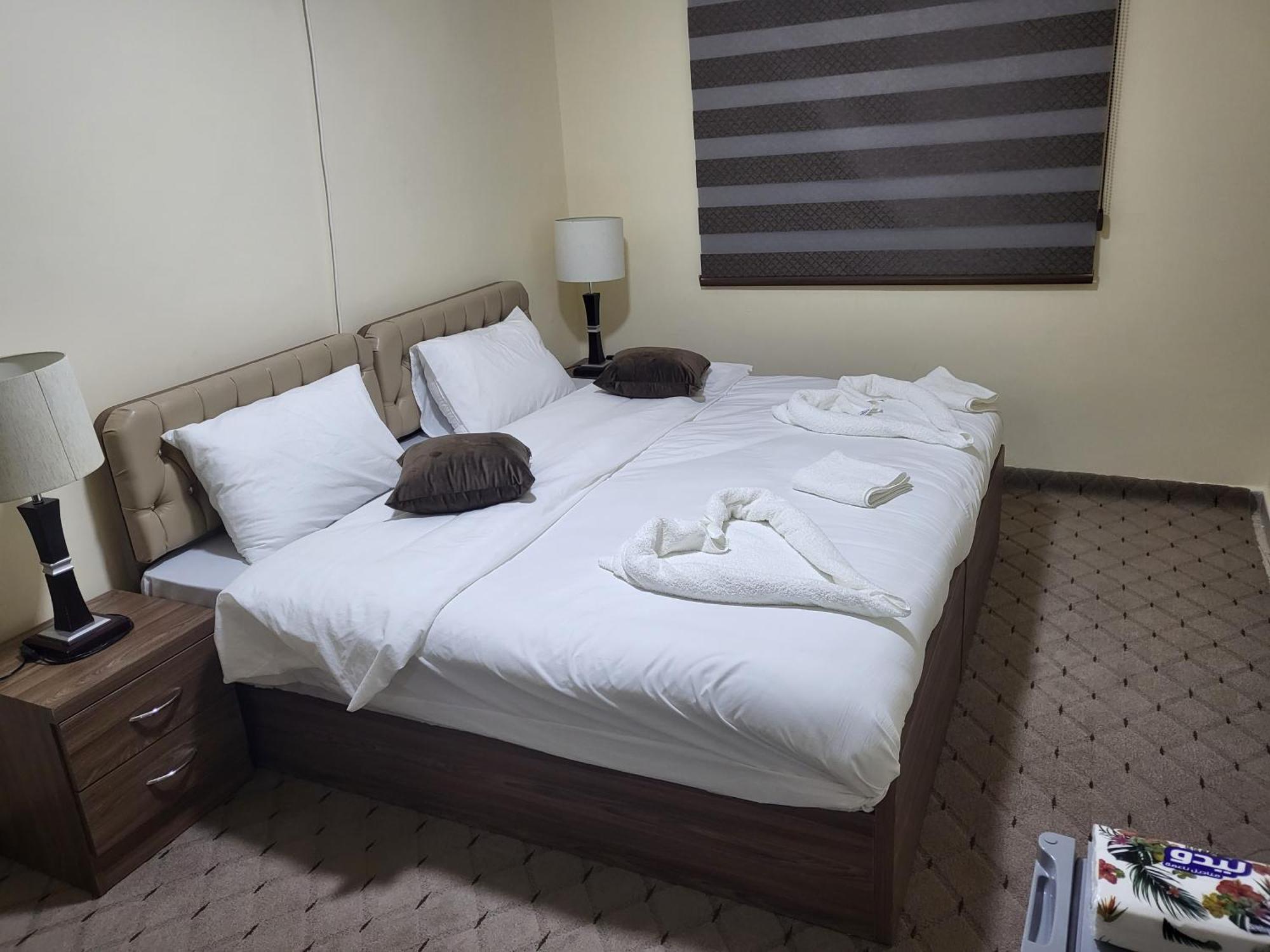 ワディ・ムーサ Petra Hills Houseホステル 部屋 写真
